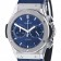 Swiss Hublot Classic Fusion Blue Chronograph Titanium 521.NX.7170.LR 45mm