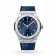 Swiss Hublot Classic Fusion Blue Titanium 542.NX.7170.LR 42mm