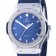 Swiss Hublot Classic Fusion Blue Titanium 542.NX.7170.LR 42mm