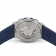Swiss Hublot Classic Fusion Blue Chronograph Titanium 541.NX.7170.LR 42mm