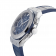 Swiss Hublot Classic Fusion Blue Chronograph Titanium 541.NX.7170.LR 42mm