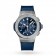 Swiss Hublot Big Bang Steel Blue 301.SX.7170.LR 44mm