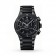 Swiss Hublot Classic Fusion Chronograph Black Magic Bracelet 520.CM.1170.CM 45mm