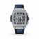 Swiss Hublot Spirit of Big Bang Titanium Blue 641.NX.7170.LR 42mm