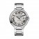 Swiss Ballon Bleu de Cartier watch, 42 mm, steel