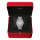 Swiss Ronde Solo de Cartier watch, 42 mm, steel
