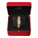 Swiss Maillon de Cartier watch Rose gold, diamonds