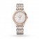 Swiss Omega De Ville Prestige 27.4mm Ladies Watch O42420276052002
