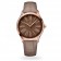Swiss Omega De Ville Tresor 36mm Ladies Watch O42858366013001