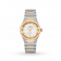 Swiss Omega Constellation Manhattan Co-Axial 29mm O13120292002002
