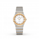 Swiss Omega Constellation Manhattan 28mm Ladies Watch O13120286055002