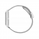 Designer G-Frame Ladies Watch YA147401