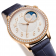 Swiss Vacheron Constantin Egérie Moon Phase 8005F/000R-B498
