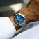 Swiss Oris Aquis Date Calibre 400 43.5mm Mens Watch 01 400 7763 4135-07 8 24 09PEB