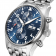 Swiss IWC Pilot's 'Le Petit Prince' 43mm Mens Watch IW377717