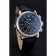 Patek Philippe Grand Complications Black Dial Black Leather Bracelet