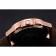 Longines Column Wheel White Dial Gold Case Brown Leather Strap