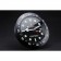 Rolex Explorer II Wall Clock Black 622477