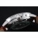 Vacheron Constantin Patrimony Power Reserve White Dial Silver Diamond Case Brown Leather Bracelet 1454266