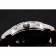 Patek Philippe Grand Complications Day Date Tourbillon Black Dial Numerals Stainless Steel Case Brown Suede Leather Strap 1453816