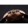 Porsche Design Indicator Black Dial Gold Case Black Rubber Strap
