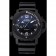 Panerai Luminor Submersible Flyback Date Black Dial Black Ionized Case Black Rubber Strap