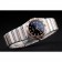 Omega Swiss Constellation Jewelry Rose Gold Case Black Dial 98114