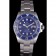 Rolex Submariner Stainless Steel Link Bracelet Blue Dial 621687