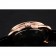 Hermes Classic Croco Leather Strap Black Dial 801398