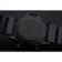 Panerai Luminor Submersible Flyback Date Black Dial Black Ionized Case Black Rubber Strap