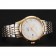 Omega De Ville White Dial Gold Case Two Tone Bracelet 1453785