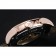 Patek Philippe Complications Chronograph Black Dial Gold Case Black Leather Bracelet 1454235