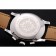 Patek Philippe Chronograph Black Guilloche Dial Stainless Steel Case Black Leather Strap
