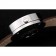 Hermes Classic MOP Dial Brown Leather Strap