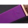 Hublot Big Bang Tutti Frutti Purple Strap Gold Dial