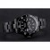 Swiss Rolex Submariner Date Black Dial And Bezel Black PVD Case And Bracelet