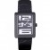 Franck Muller Infinity White Dial Numbers Black Croco Bracelet 80272