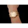 Swiss Rolex Day-Date Diamonds And Rubies Champagne Dial Gold Bracelet 1454100