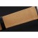 Rolex Cellini Blue Dial Gold Bezel Stainless Steel Case Black Leather Strap 622841