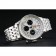 Swiss Breitling Navitimer White Dial Stainless Steel Bracelet 622441