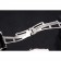 Audemars Piguet Royal Oak Offshore White Dial Stainless Steel Case Black Rubber Strap