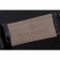 Patek Philippe Calatrava Gold Dial Roman Numerals Ribbed Bezel Gold Case Black Leather Strap
