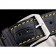 IWC Big Pilot 45mm Black And Yellow Dial Black Leather Bracelet