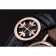 Patek Philippe Geneve Grand Complications Black Dial Tourbillon Rose Gold Bezel Black Band 622157