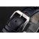 IWC Portofino Tourbillon Black Dial Stainless Steel Case Black Leather Strap