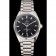 Omega Globemaster Black Dial Stainless Steel Case And Bracelet