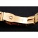Rolex Datejust Diamond Dial Pink Jewels Bezel Gold Case And Bracelet 622835