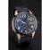 Porsche Design Indicator Black Dial Gold Case Black Rubber Strap