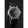 IWC Portofino Dark Gray Dial Stainless Steel Case Black Leather Strap