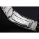 Tudor Heritage Chronograph Black Dial Stainless Steel Bracelet 622418